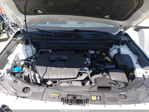 2024 MAZDA CX-5 2.5 S SELECT