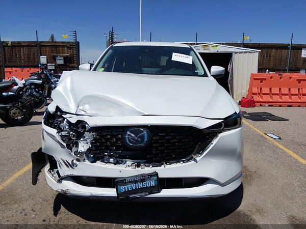 2024 MAZDA CX-5 2.5 S SELECT