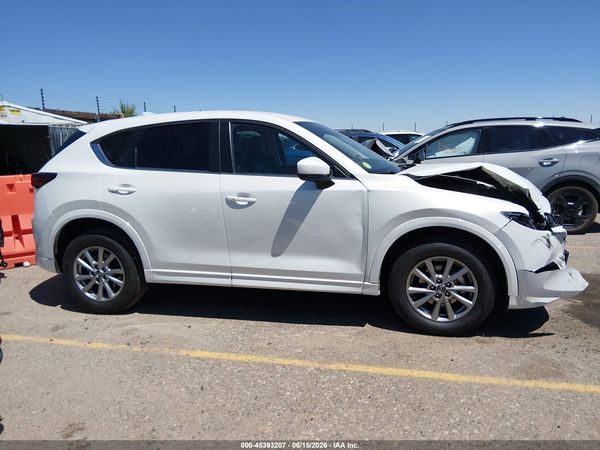 2024 MAZDA CX-5 2.5 S SELECT