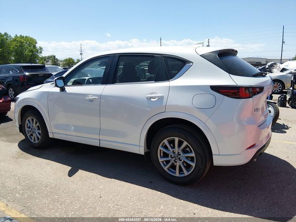 2024 MAZDA CX-5 2.5 S SELECT