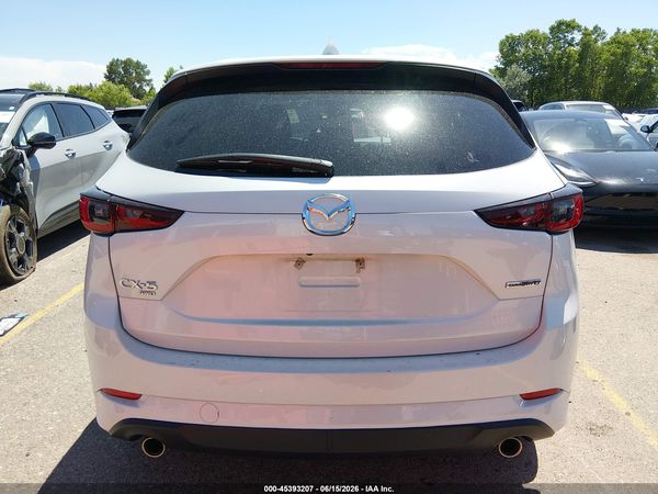 2024 MAZDA CX-5 2.5 S SELECT
