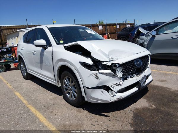 2024 MAZDA CX-5 2.5 S SELECT