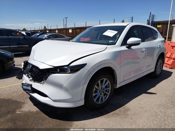 2024 MAZDA CX-5 2.5 S SELECT