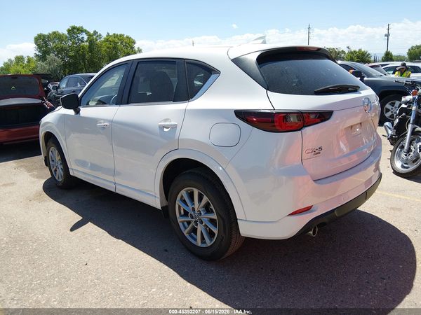 2024 MAZDA CX-5 2.5 S SELECT