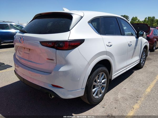 2024 MAZDA CX-5 2.5 S SELECT