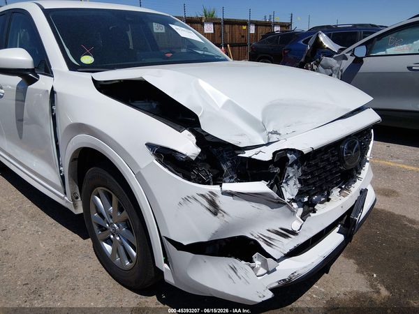 2024 MAZDA CX-5 2.5 S SELECT