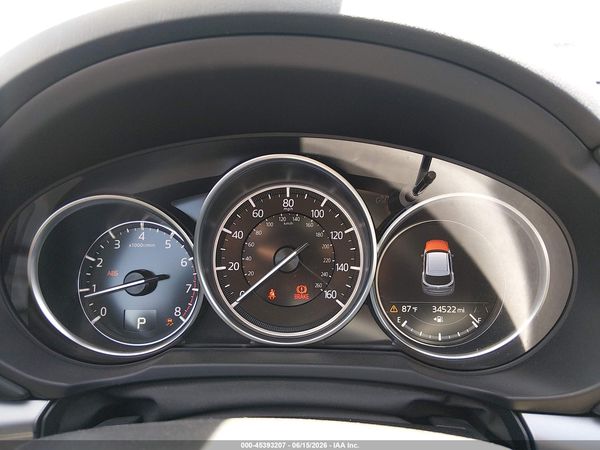2024 MAZDA CX-5 2.5 S SELECT