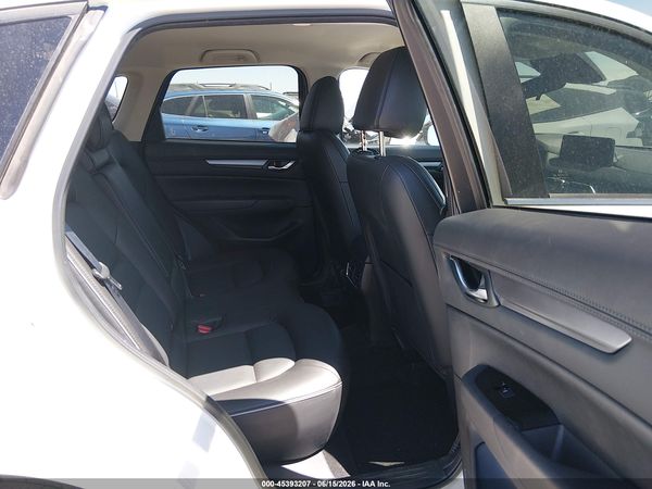 2024 MAZDA CX-5 2.5 S SELECT