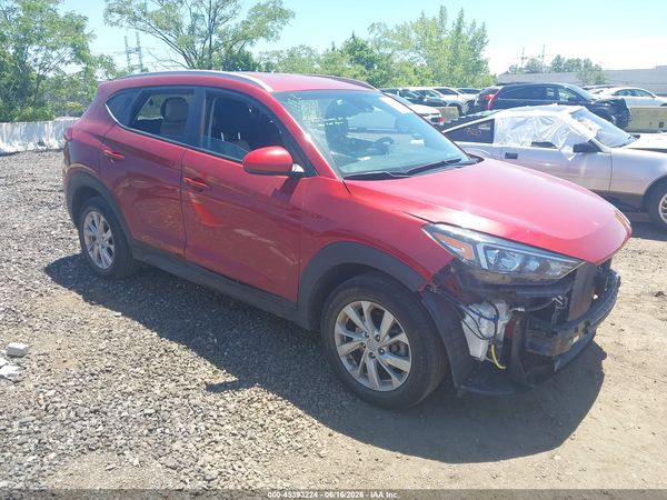 2021 HYUNDAI TUCSON VALUE