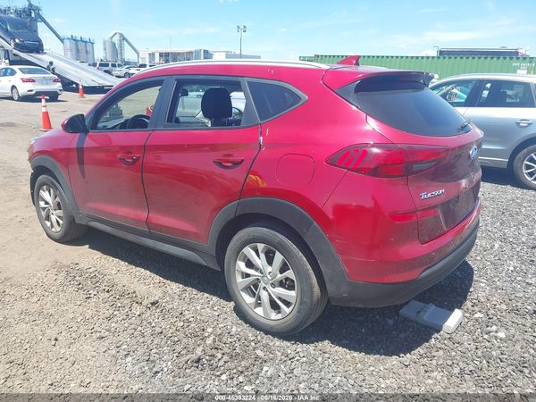 2021 HYUNDAI TUCSON VALUE