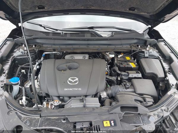 2025 MAZDA CX-5 2.5 S