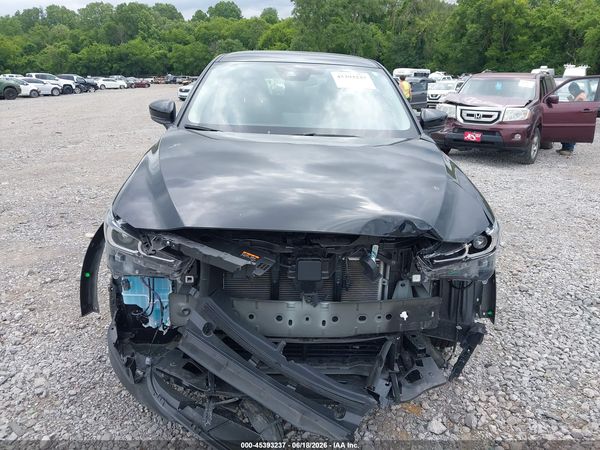 2025 MAZDA CX-5 2.5 S