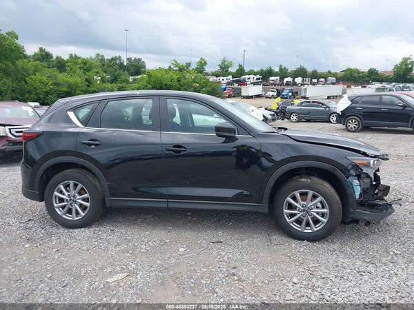 2025 MAZDA CX-5 2.5 S