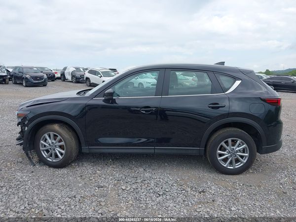 2025 MAZDA CX-5 2.5 S