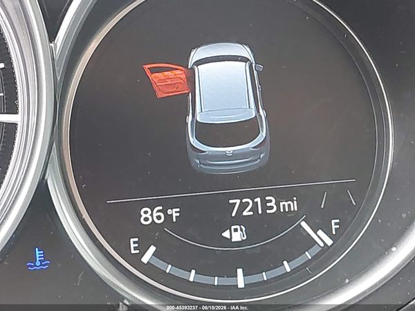 2025 MAZDA CX-5 2.5 S
