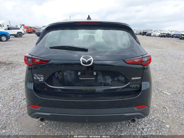 2025 MAZDA CX-5 2.5 S