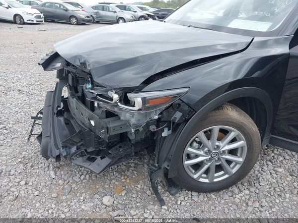 2025 MAZDA CX-5 2.5 S