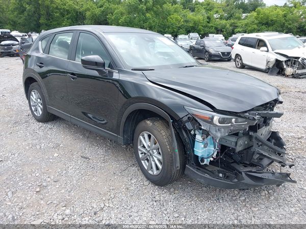 2025 MAZDA CX-5 2.5 S