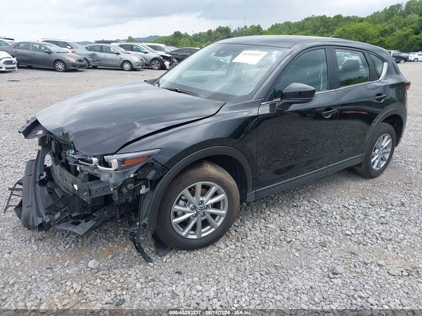 2025 MAZDA CX-5 2.5 S