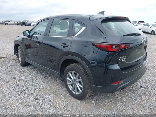 2025 MAZDA CX-5 2.5 S