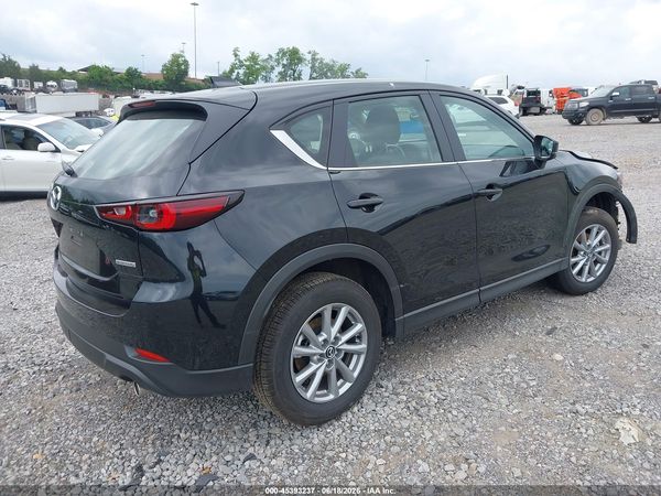2025 MAZDA CX-5 2.5 S