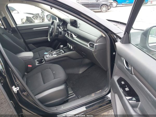 2025 MAZDA CX-5 2.5 S