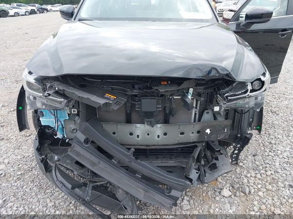 2025 MAZDA CX-5 2.5 S