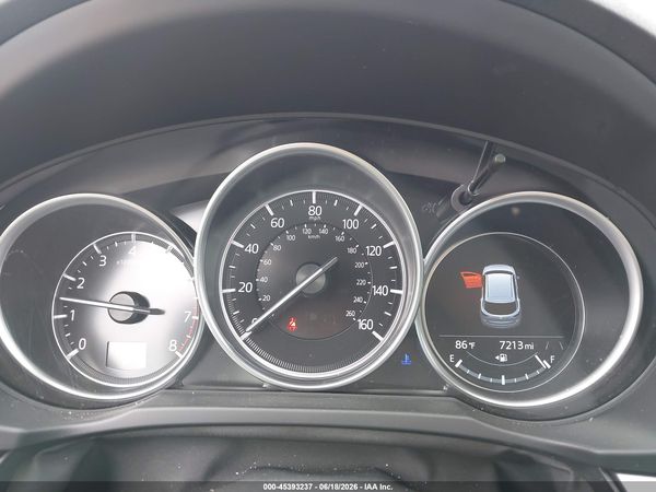 2025 MAZDA CX-5 2.5 S