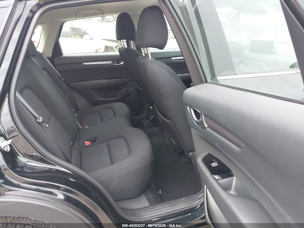 2025 MAZDA CX-5 2.5 S