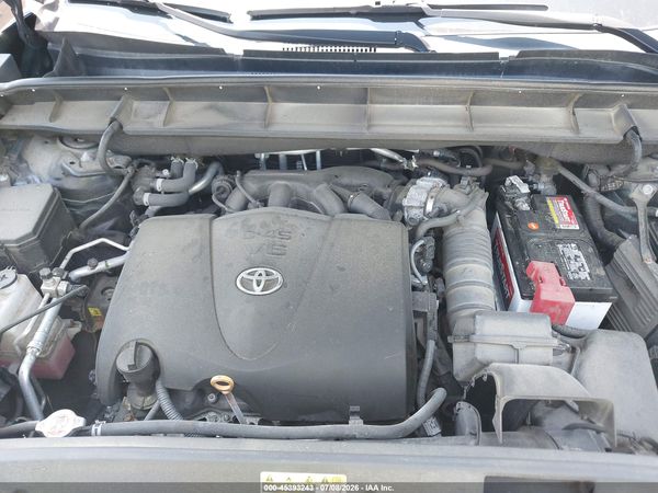 2021 TOYOTA HIGHLANDER XSE