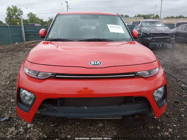 2020 KIA SOUL LX