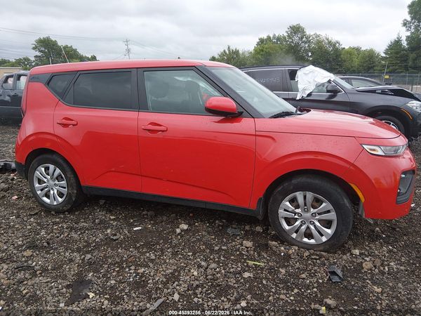 2020 KIA SOUL LX