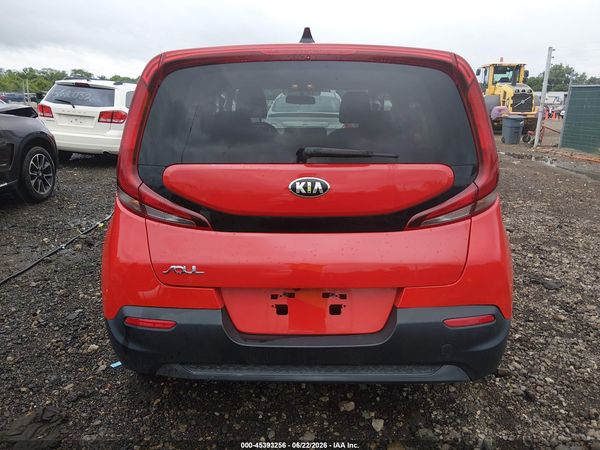 2020 KIA SOUL LX
