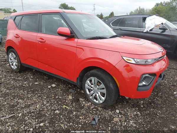 2020 KIA SOUL LX