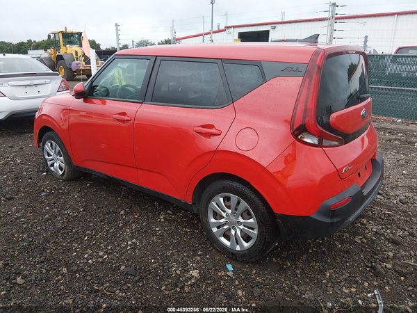 2020 KIA SOUL LX