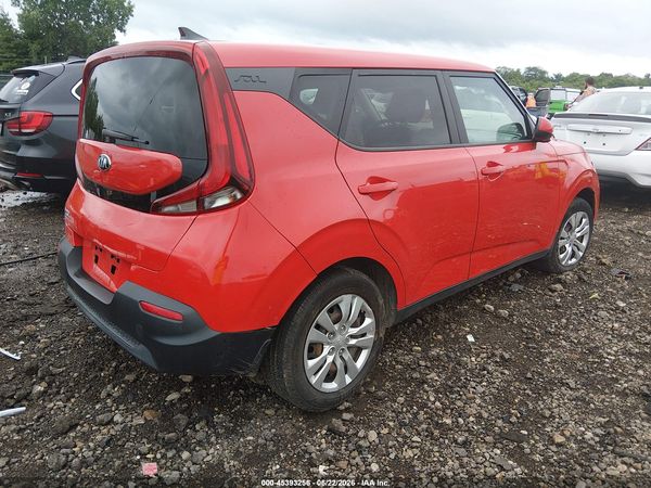 2020 KIA SOUL LX