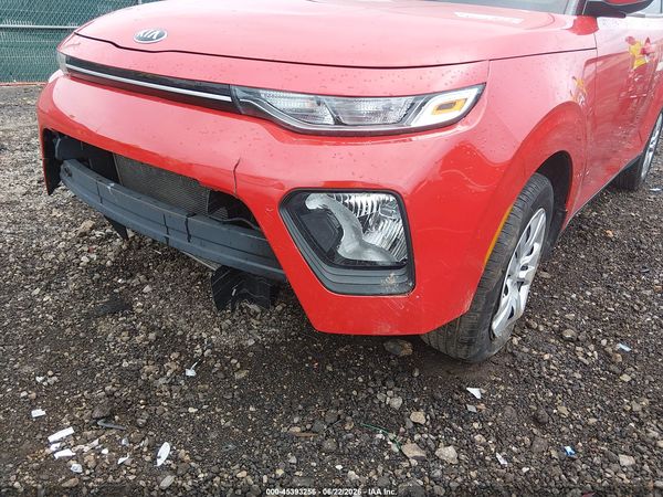 2020 KIA SOUL LX