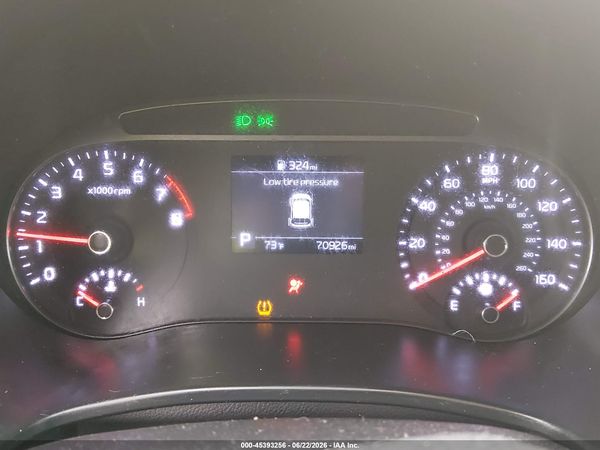 2020 KIA SOUL LX