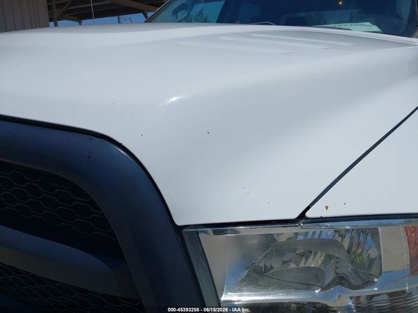 2017 RAM 3500 TRADESMAN  4X4 8' BOX