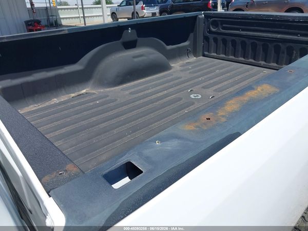 2017 RAM 3500 TRADESMAN  4X4 8' BOX