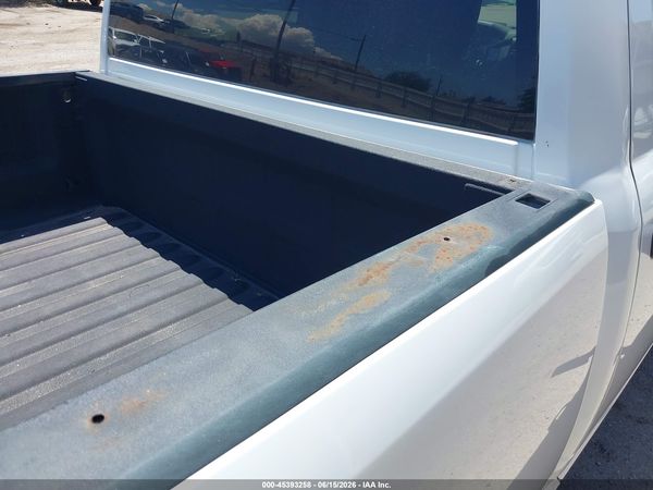2017 RAM 3500 TRADESMAN  4X4 8' BOX