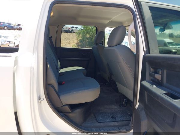 2017 RAM 3500 TRADESMAN  4X4 8' BOX