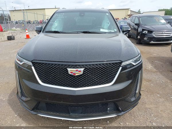 2025 CADILLAC XT6 AWD SPORT