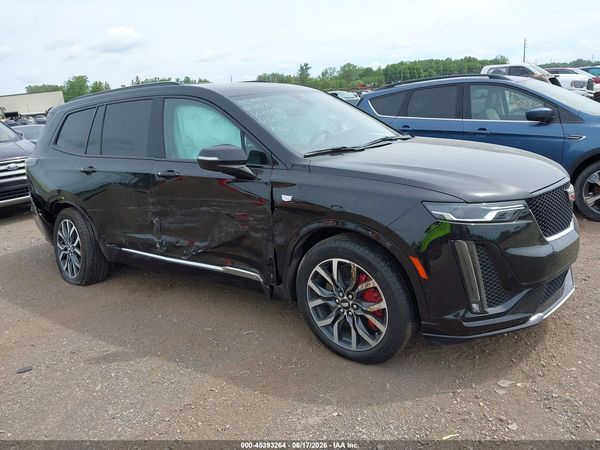 2025 CADILLAC XT6 AWD SPORT
