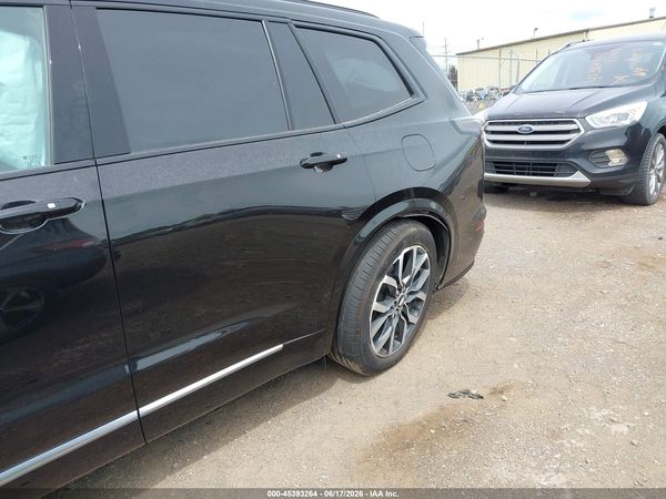2025 CADILLAC XT6 AWD SPORT