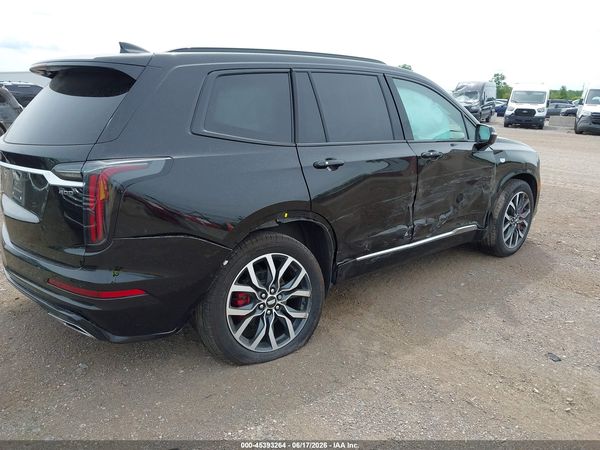 2025 CADILLAC XT6 AWD SPORT