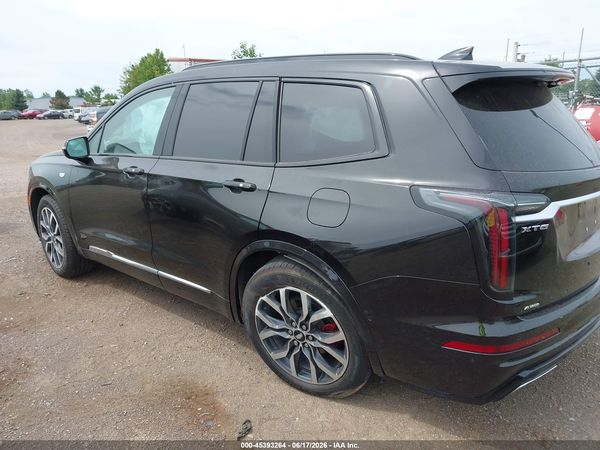 2025 CADILLAC XT6 AWD SPORT