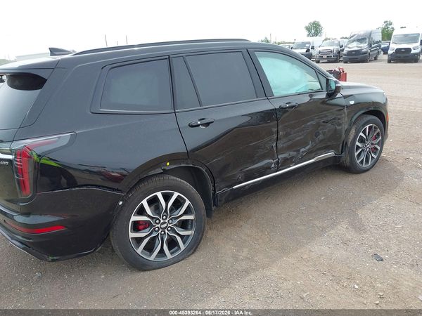 2025 CADILLAC XT6 AWD SPORT