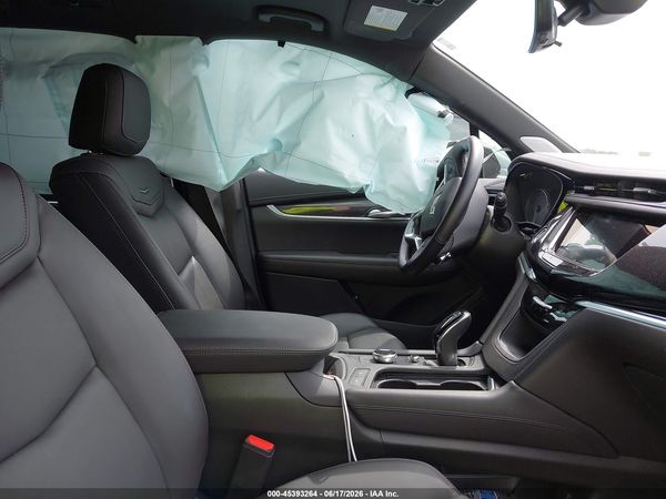 2025 CADILLAC XT6 AWD SPORT