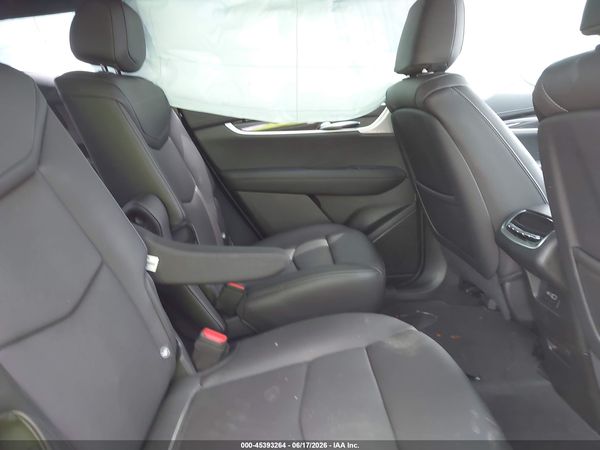 2025 CADILLAC XT6 AWD SPORT